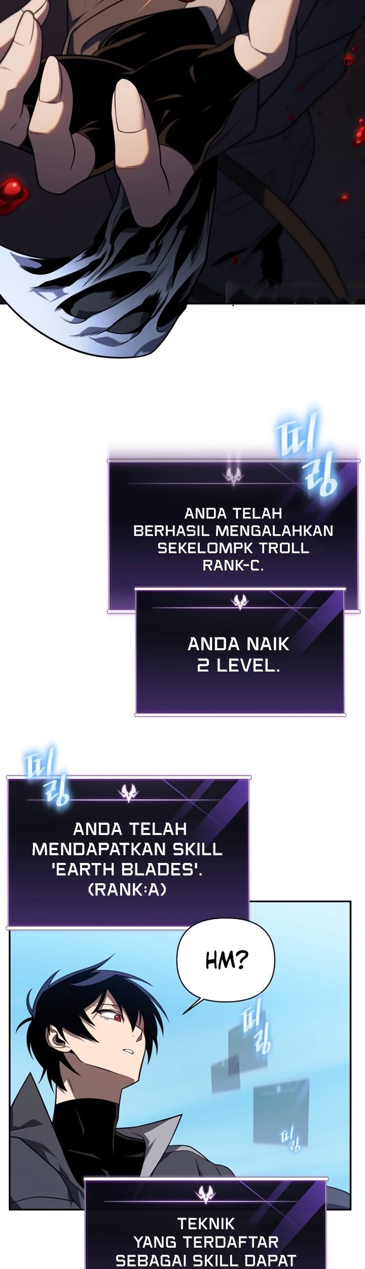 Player Who Returned 10,000 Years Later Chapter 27 Gambar 26