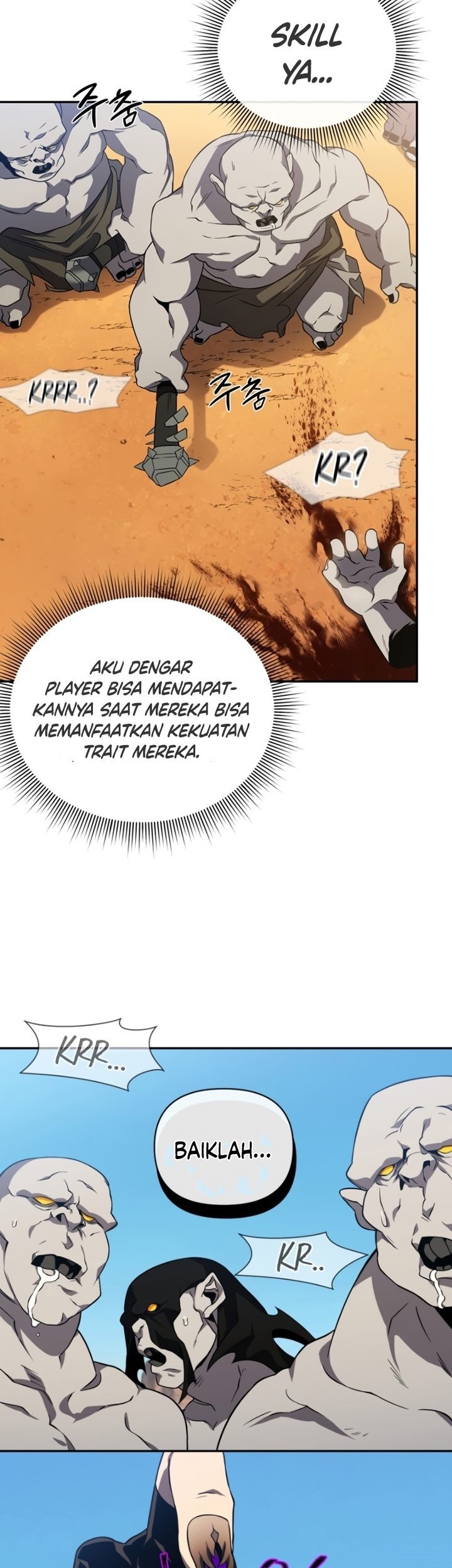 Player Who Returned 10,000 Years Later Chapter 27 Gambar 28