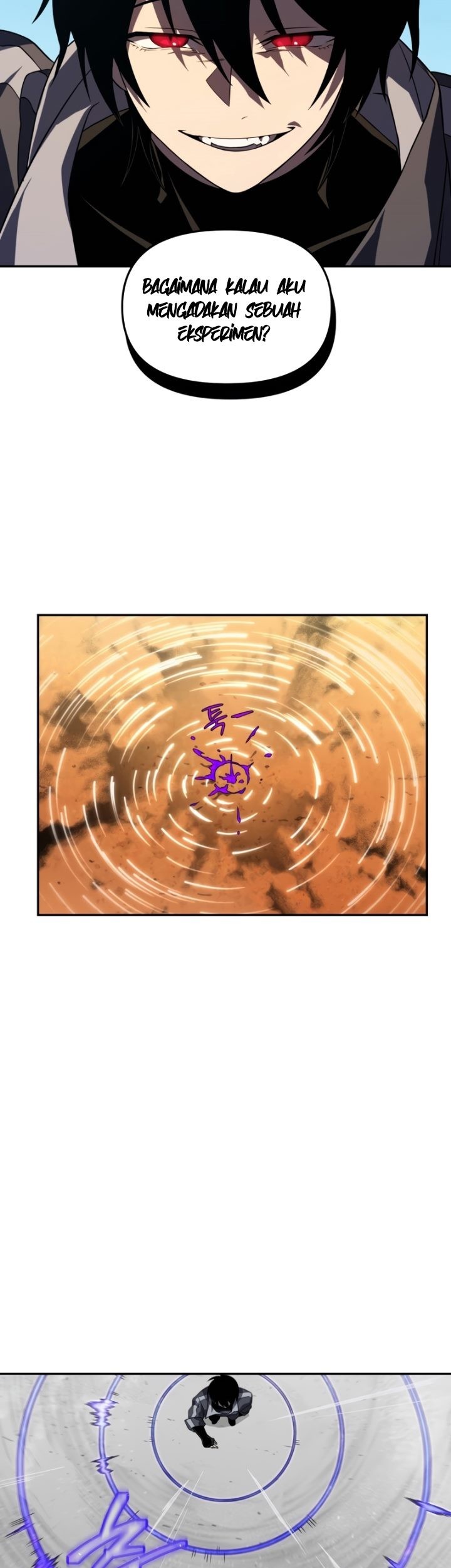 Player Who Returned 10,000 Years Later Chapter 27 Gambar 30