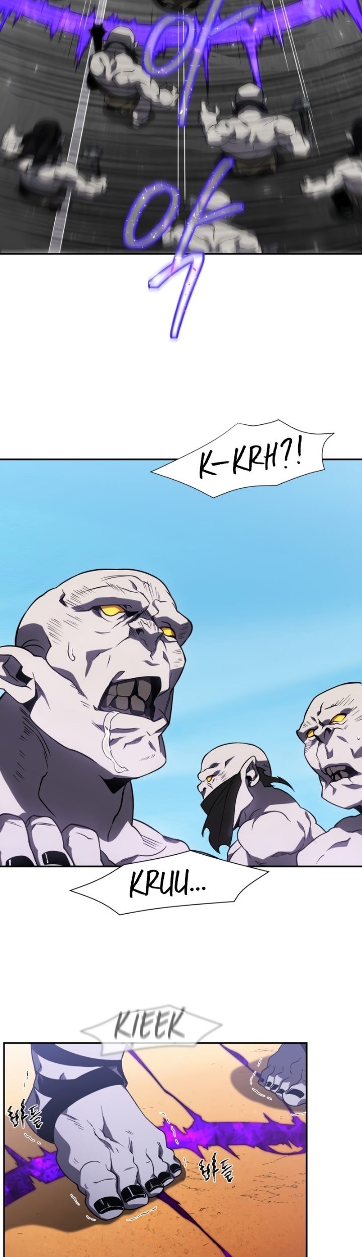 Player Who Returned 10,000 Years Later Chapter 27 Gambar 32