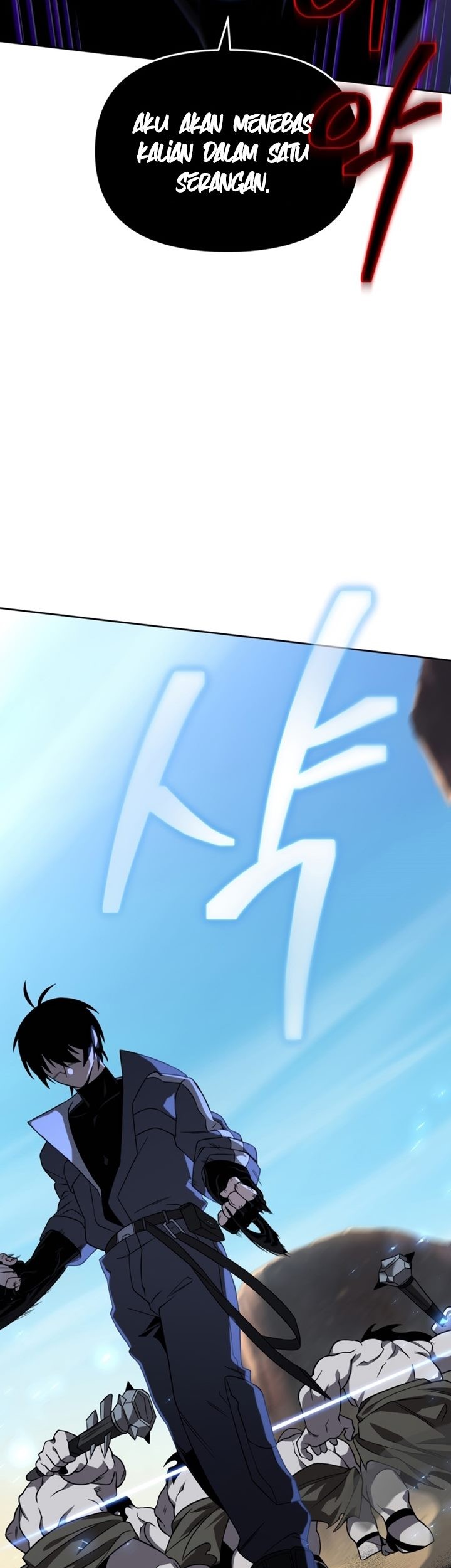 Player Who Returned 10,000 Years Later Chapter 27 Gambar 18