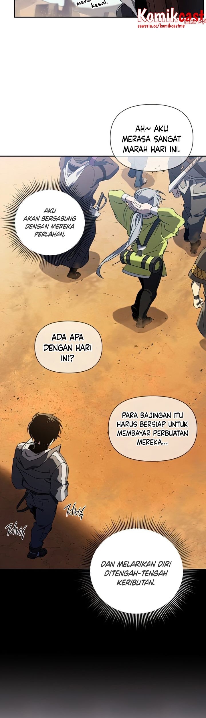 Player Who Returned 10,000 Years Later Chapter 27 Gambar 54