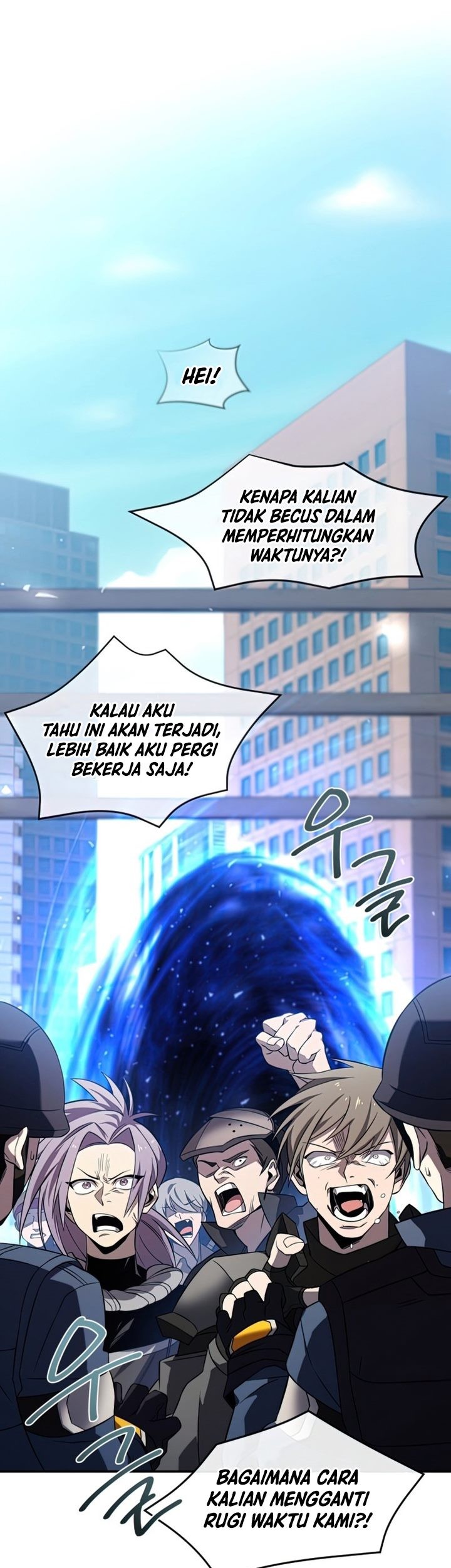 Player Who Returned 10,000 Years Later Chapter 27 Gambar 56