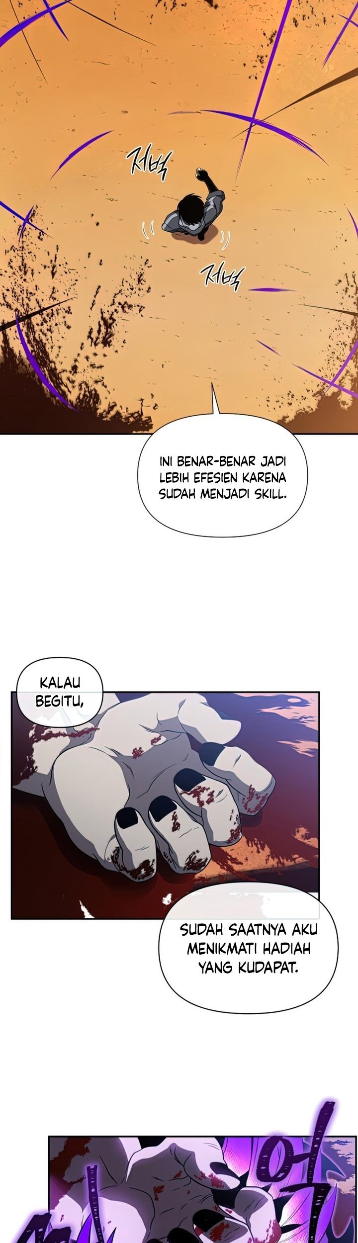 Player Who Returned 10,000 Years Later Chapter 27 Gambar 40