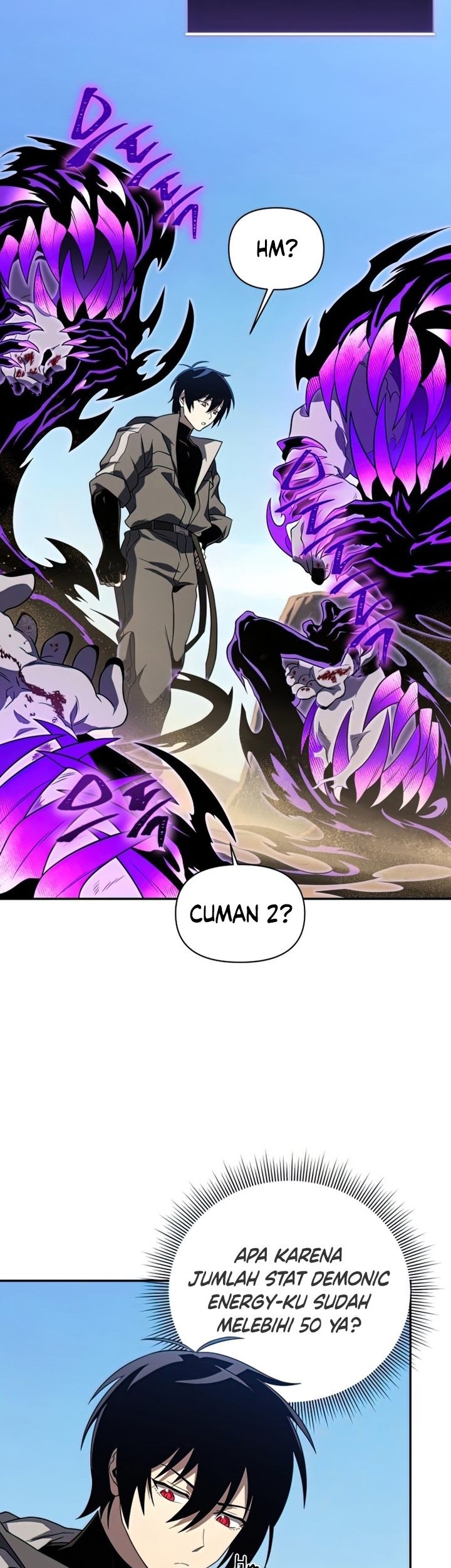 Player Who Returned 10,000 Years Later Chapter 27 Gambar 42