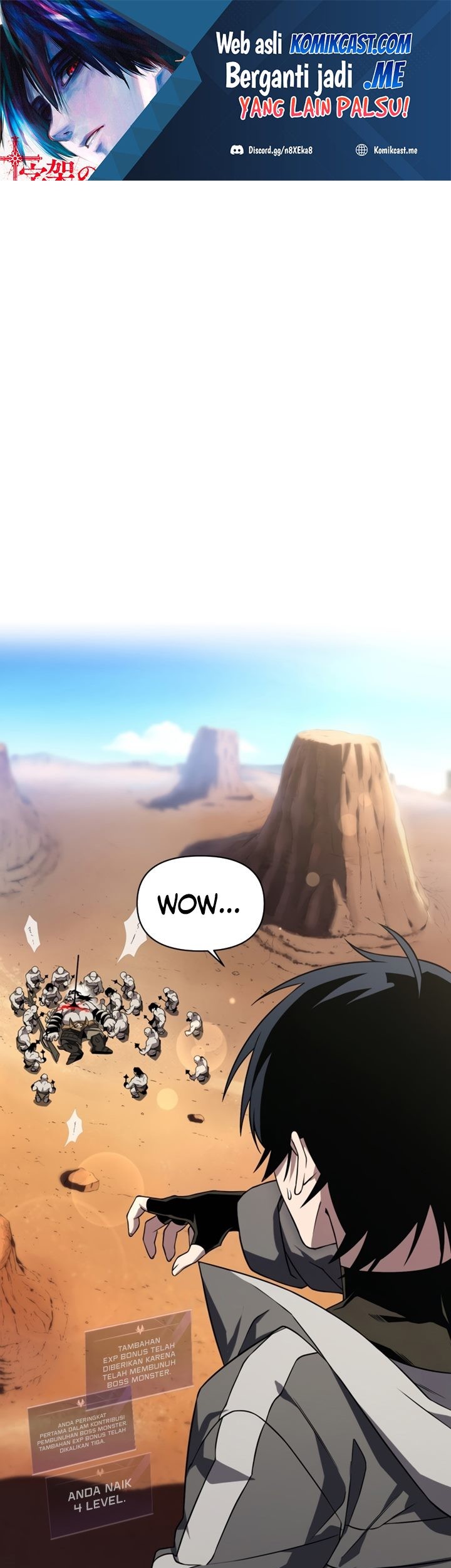 Manhwa Player Who Returned 10,000 Years Later Chapter 27 gambar nomor 2