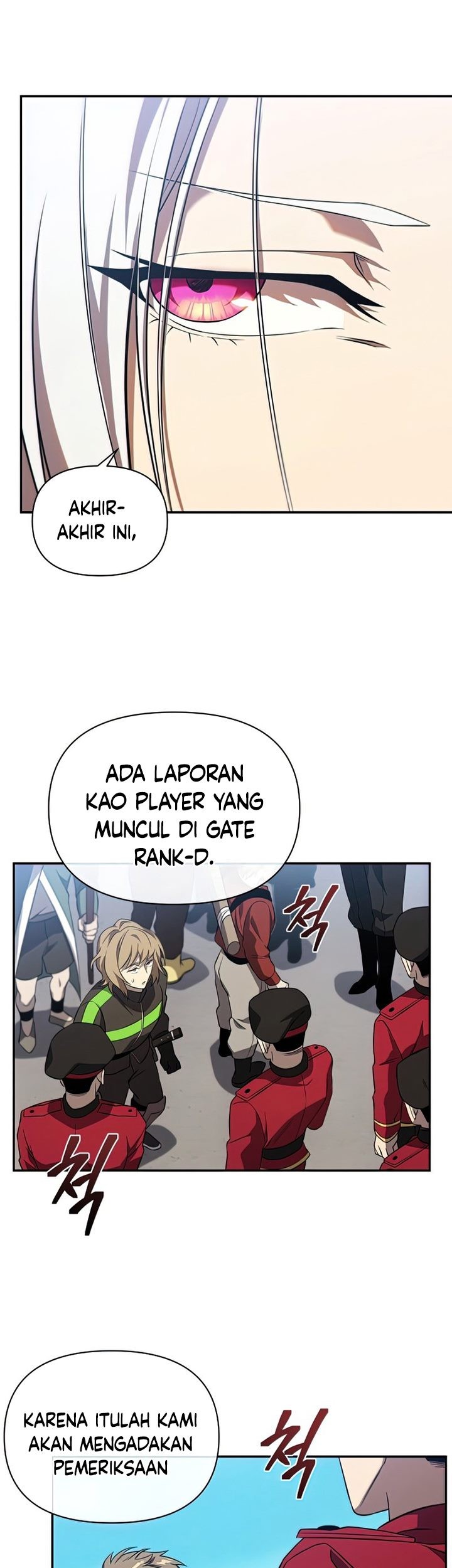 Player Who Returned 10,000 Years Later Chapter 27 Gambar 66