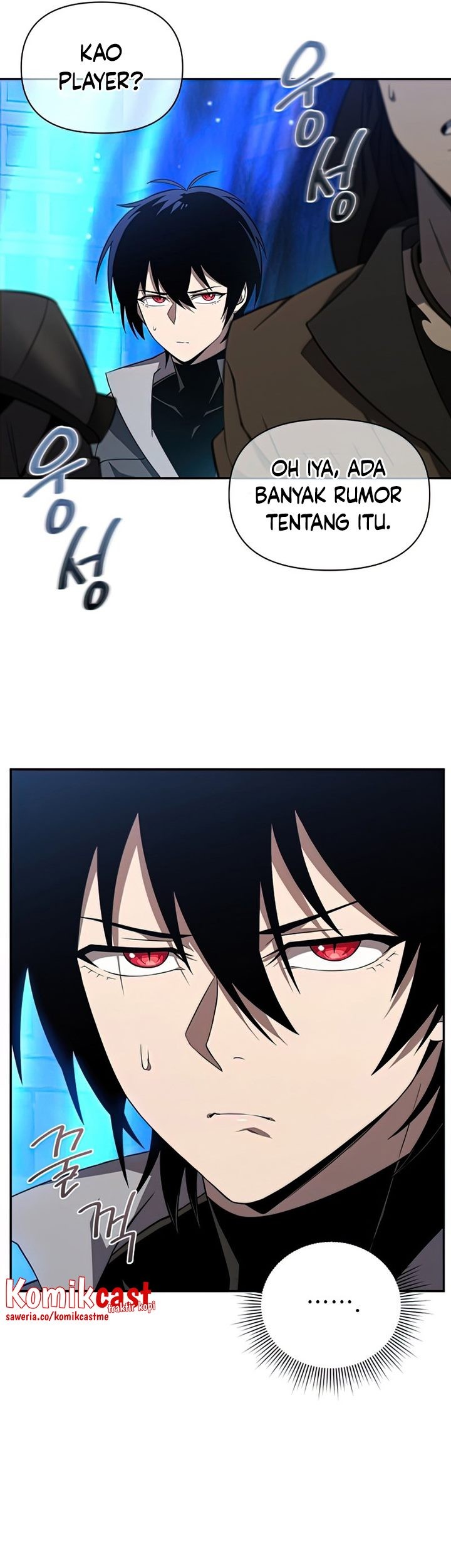 Player Who Returned 10,000 Years Later Chapter 27 Gambar 68