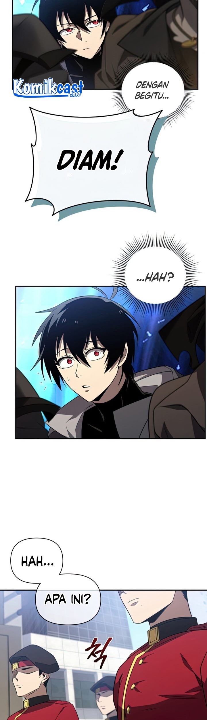 Player Who Returned 10,000 Years Later Chapter 27 Gambar 58