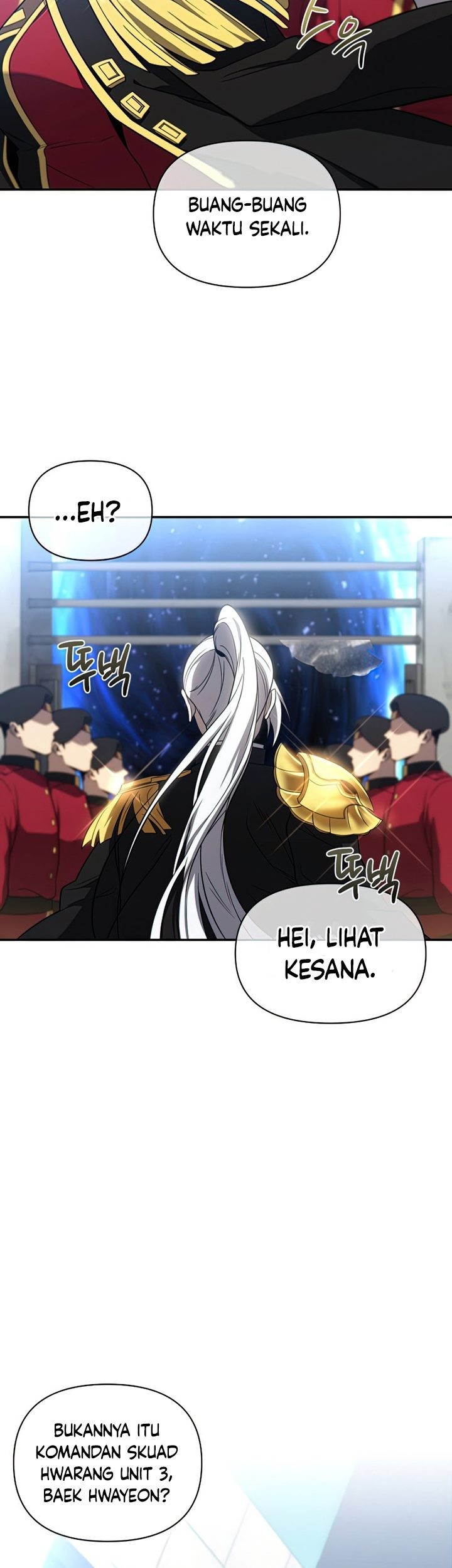 Player Who Returned 10,000 Years Later Chapter 27 Gambar 62