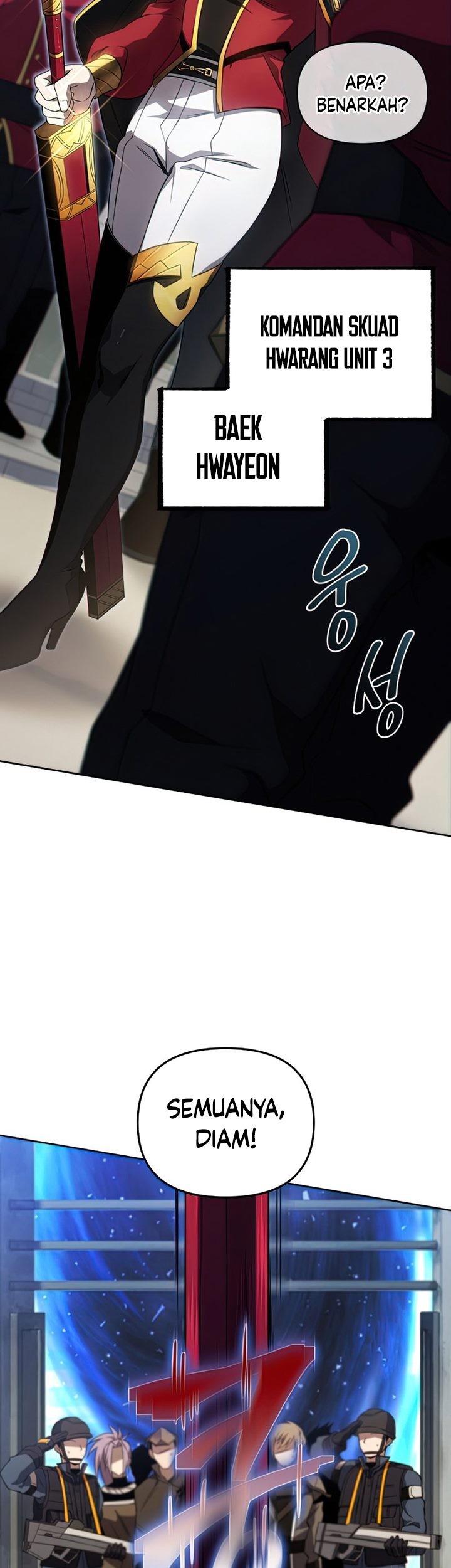 Player Who Returned 10,000 Years Later Chapter 27 Gambar 64