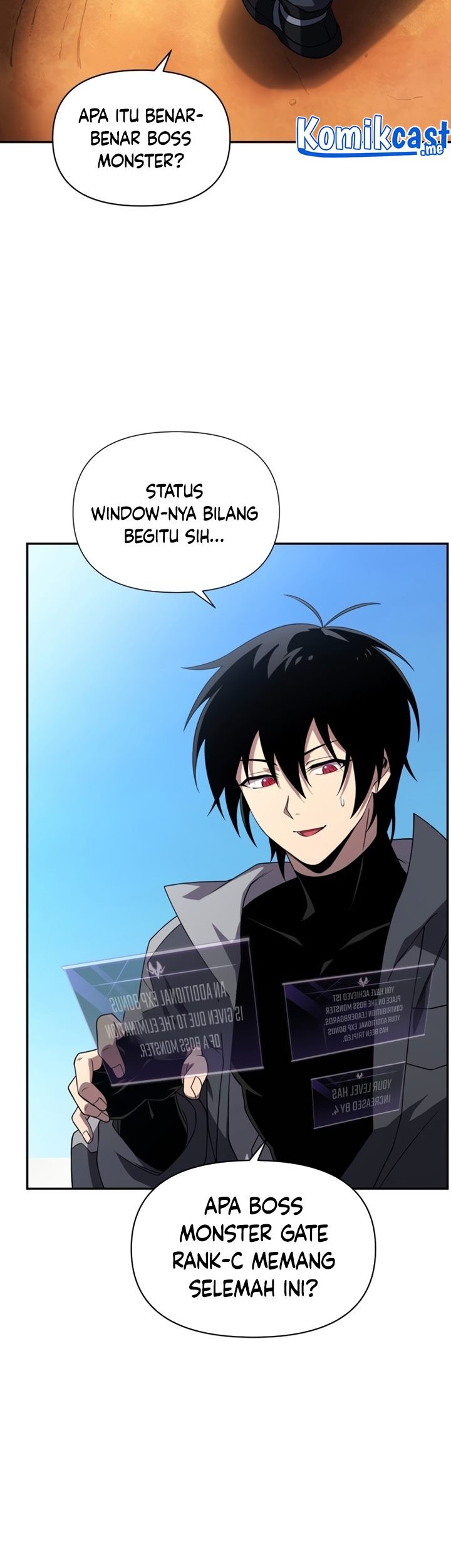 Player Who Returned 10,000 Years Later Chapter 27 Gambar 4