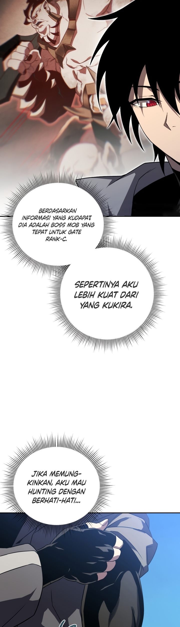 Player Who Returned 10,000 Years Later Chapter 27 Gambar 6