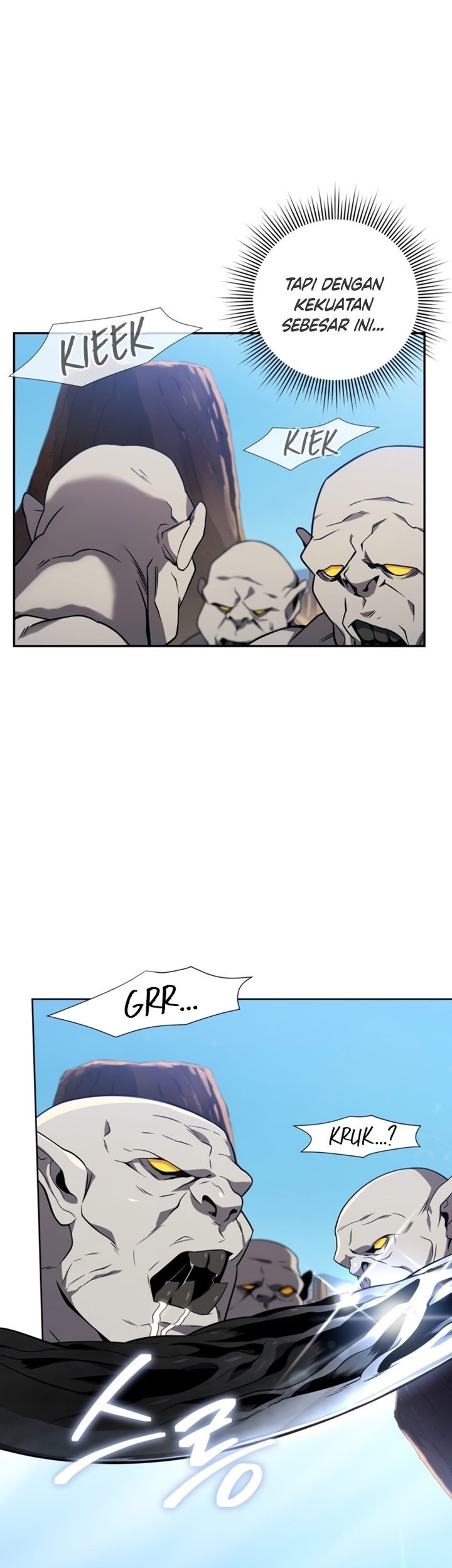 Player Who Returned 10,000 Years Later Chapter 27 Gambar 8