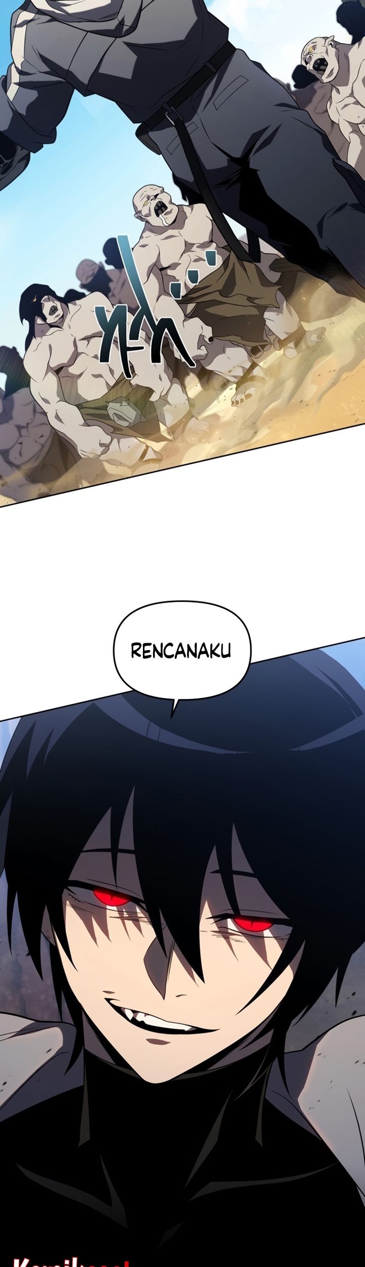 Player Who Returned 10,000 Years Later Chapter 27 Gambar 10