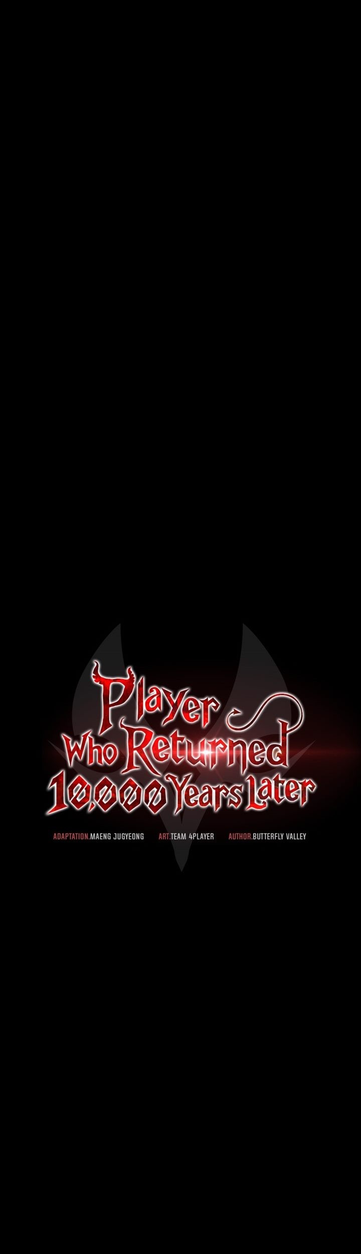 Player Who Returned 10,000 Years Later Chapter 27 Gambar 12