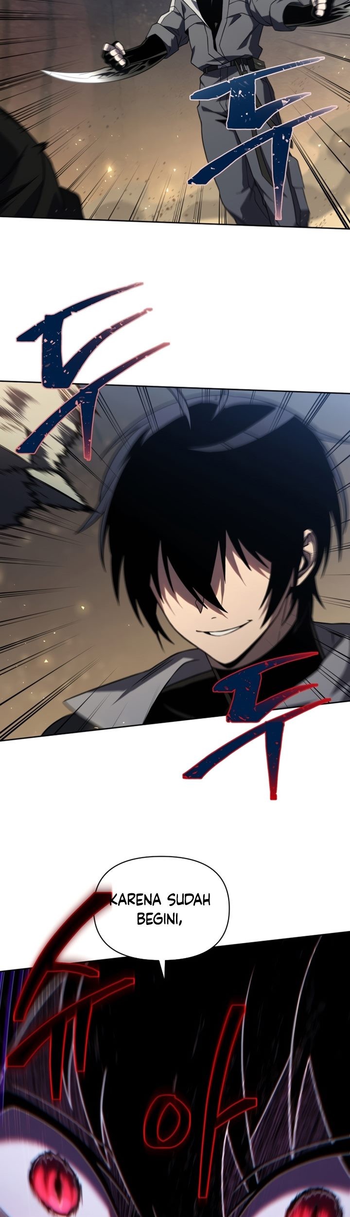 Player Who Returned 10,000 Years Later Chapter 27 Gambar 16