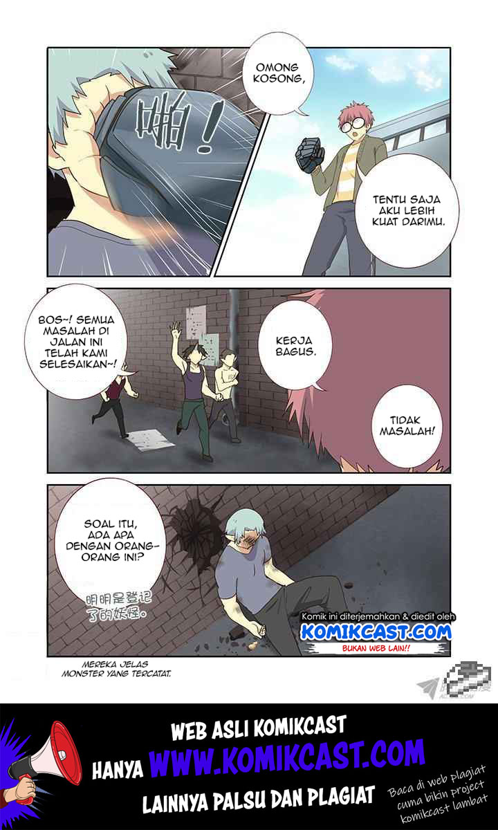 Yaoguai Mingdan Chapter 249 Gambar 7