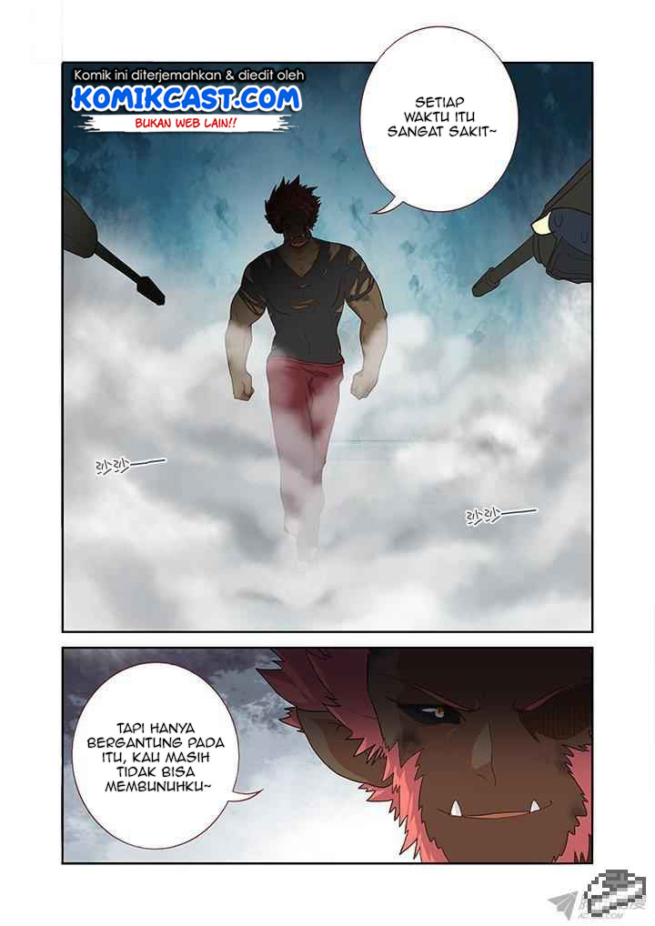 Yaoguai Mingdan Chapter 248 Gambar 7