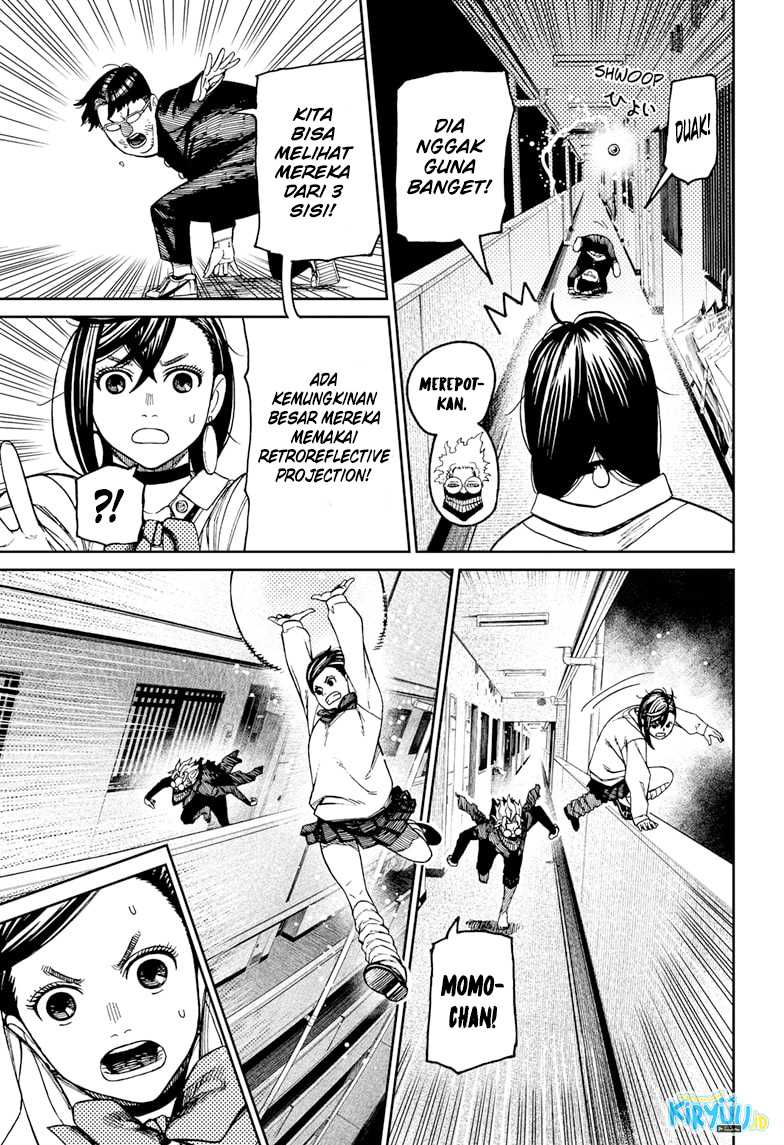 DANDADAN Chapter 65 Gambar 15