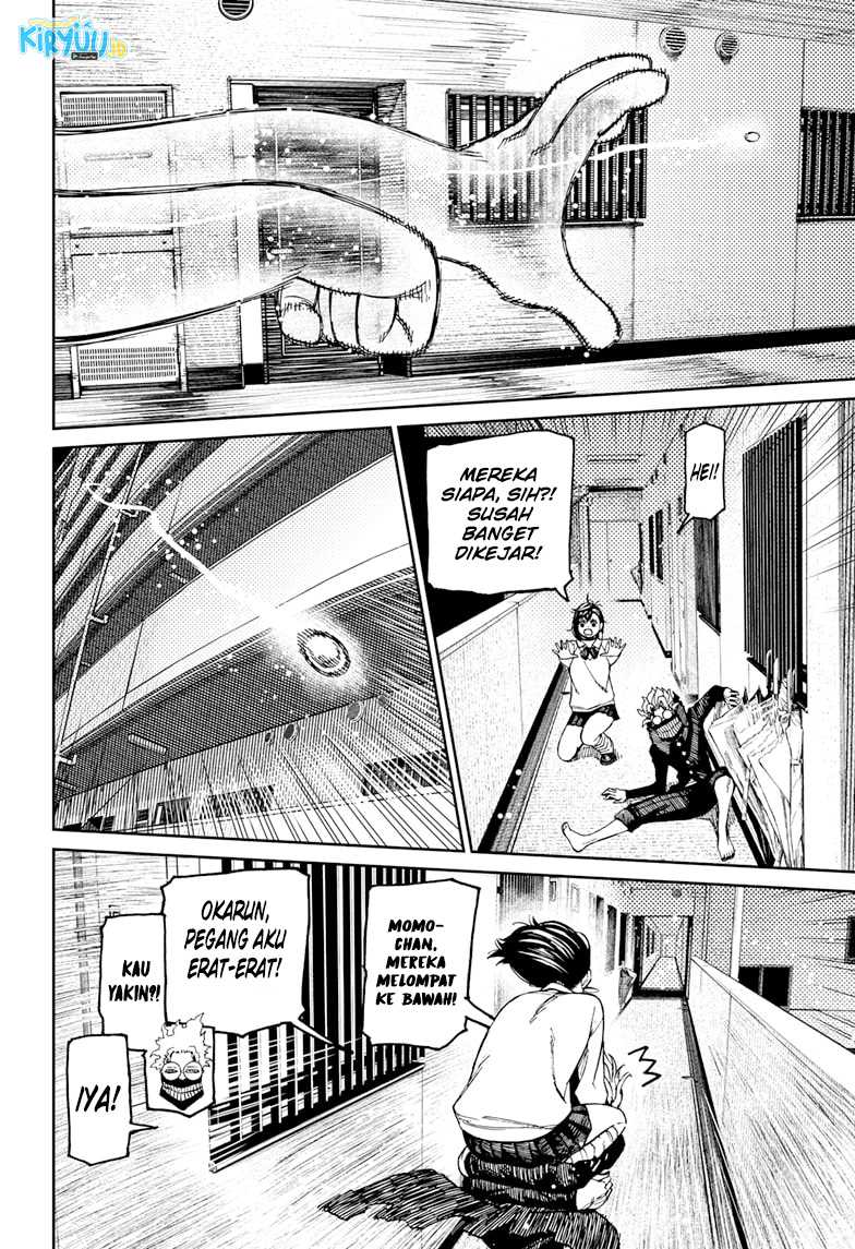 DANDADAN Chapter 65 Gambar 8