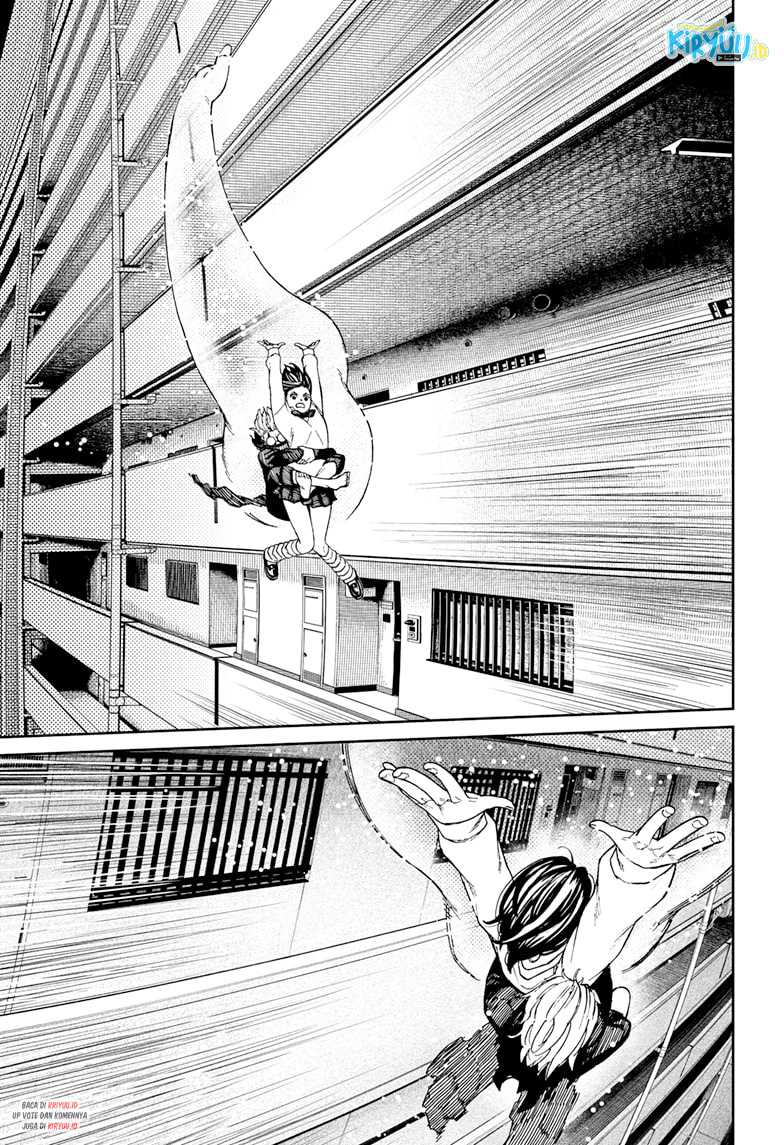 DANDADAN Chapter 65 Gambar 9