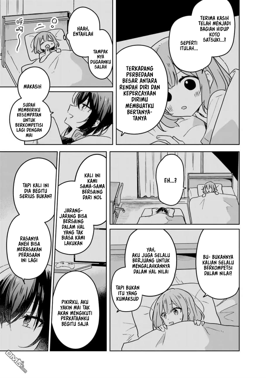 Watashi Ga Koibito Ni Nareru Wake Naijan, Muri Muri! (Muri Janakatta!?) Chapter 33 Gambar 12