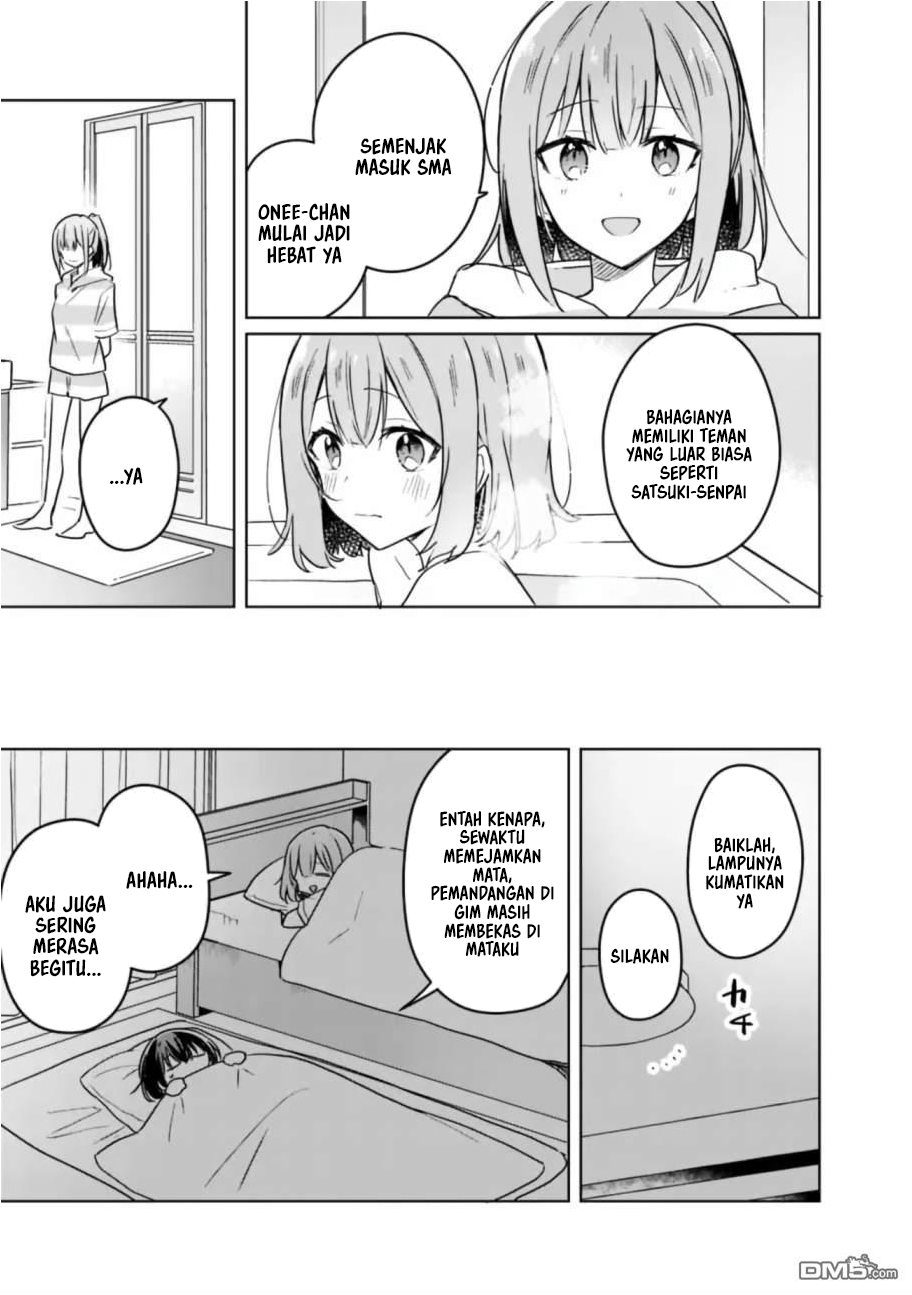 Watashi Ga Koibito Ni Nareru Wake Naijan, Muri Muri! (Muri Janakatta!?) Chapter 33 Gambar 8