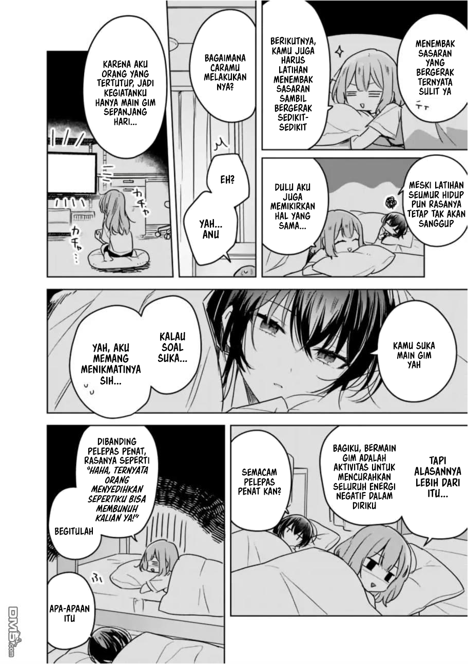 Watashi Ga Koibito Ni Nareru Wake Naijan, Muri Muri! (Muri Janakatta!?) Chapter 33 Gambar 9