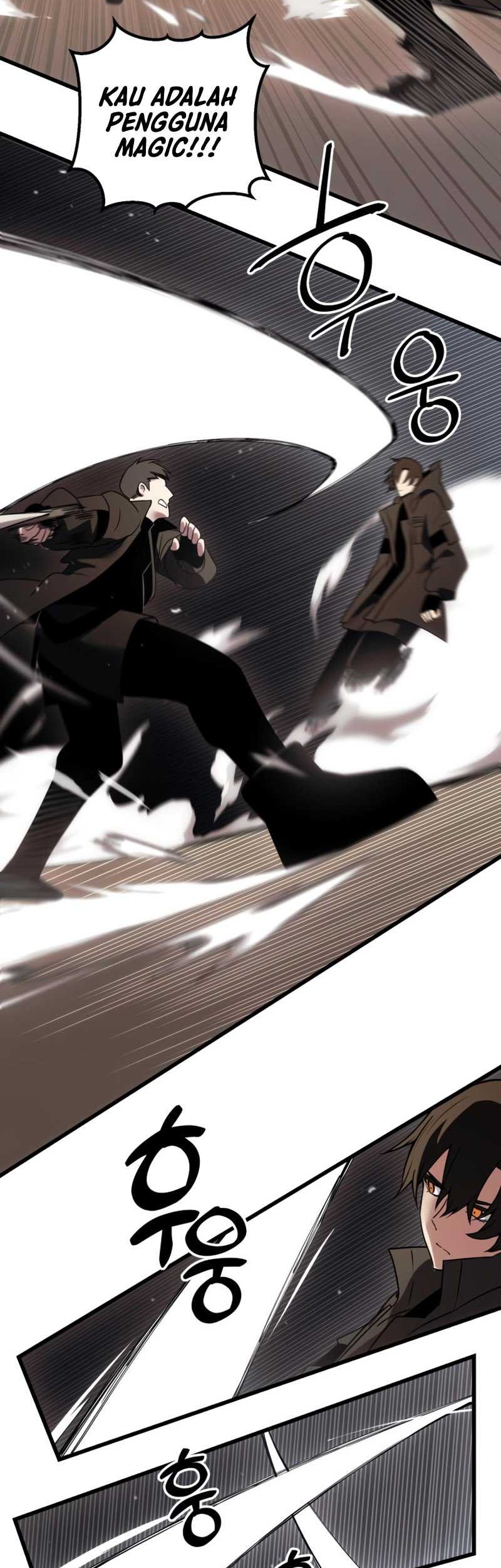 I Obtained a Mythic Item Chapter 24 Gambar 52