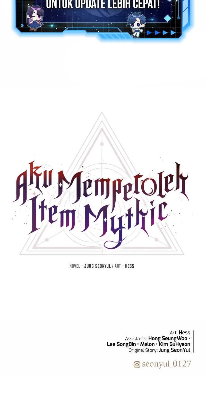 I Obtained a Mythic Item Chapter 24 Gambar 59