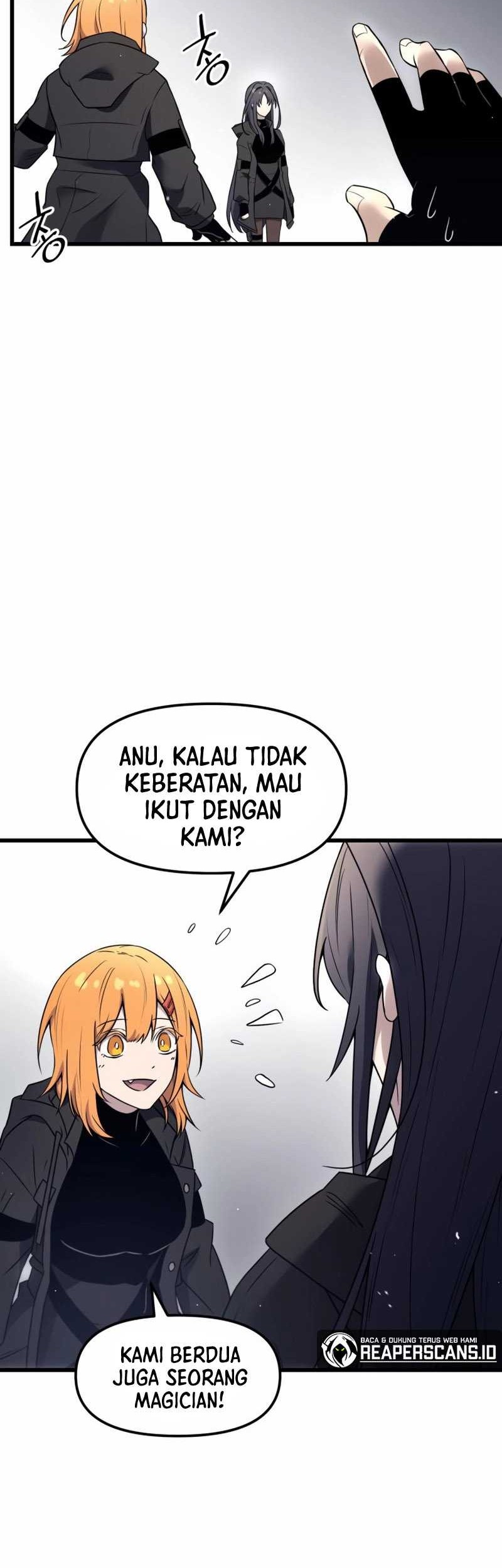 I Obtained a Mythic Item Chapter 24 Gambar 35