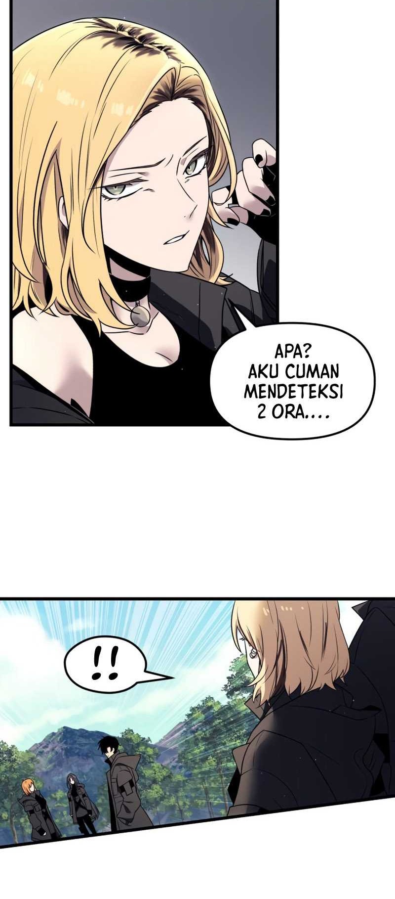 I Obtained a Mythic Item Chapter 24 Gambar 41