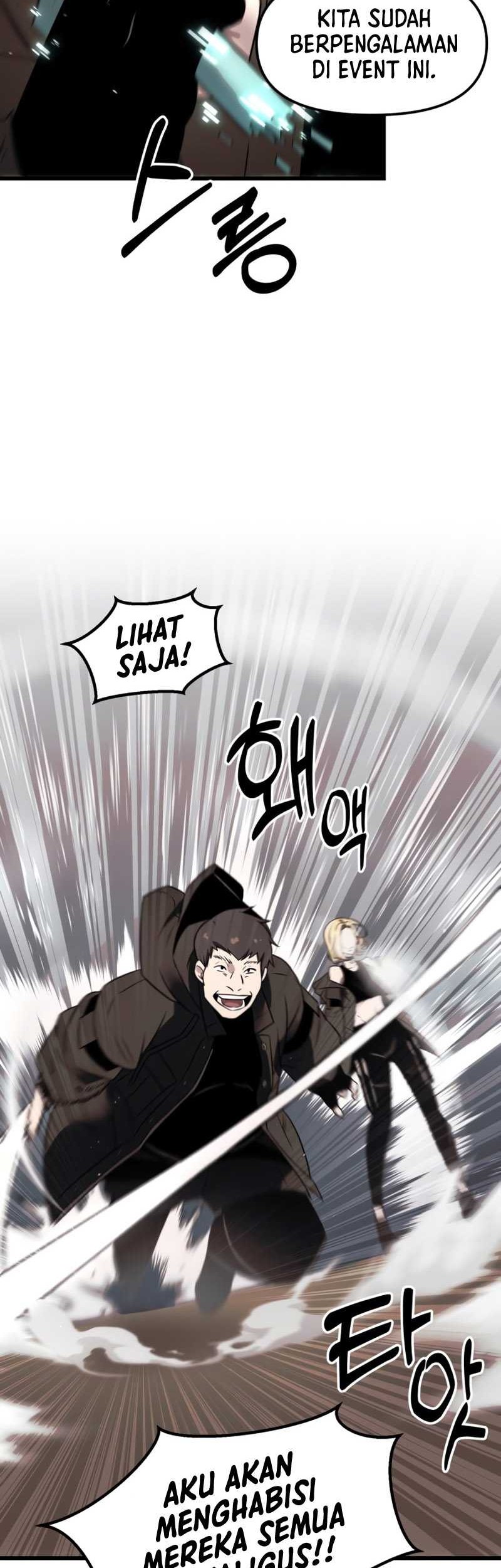 I Obtained a Mythic Item Chapter 24 Gambar 47