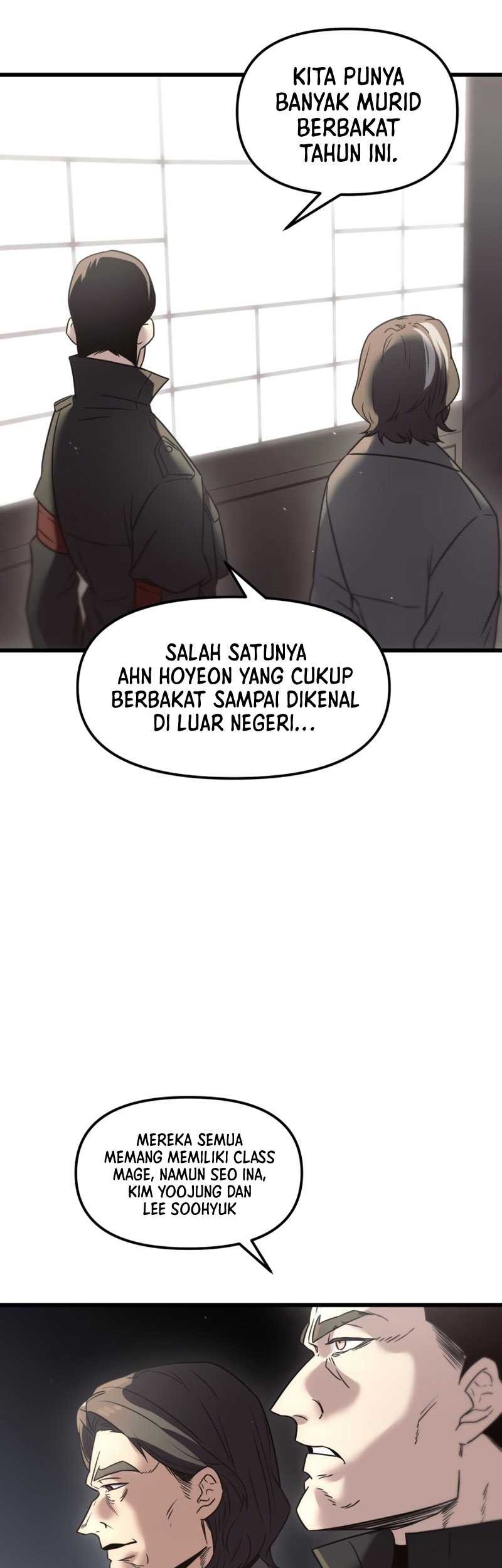 I Obtained a Mythic Item Chapter 24 Gambar 4