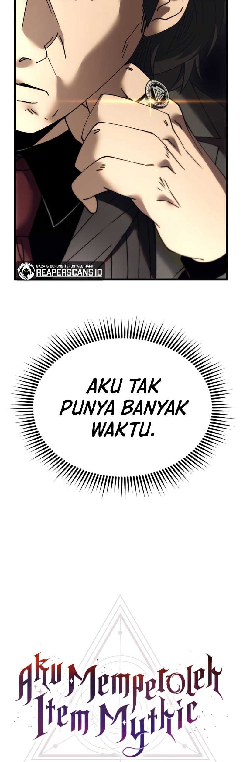 I Obtained a Mythic Item Chapter 24 Gambar 12