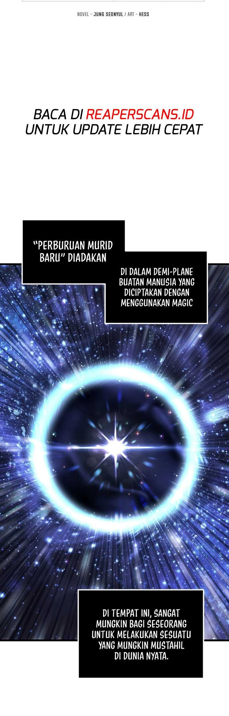 I Obtained a Mythic Item Chapter 24 Gambar 13