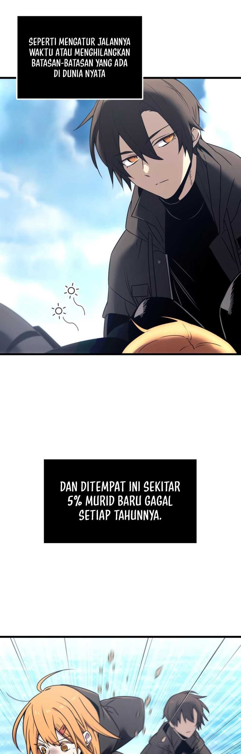 I Obtained a Mythic Item Chapter 24 Gambar 14