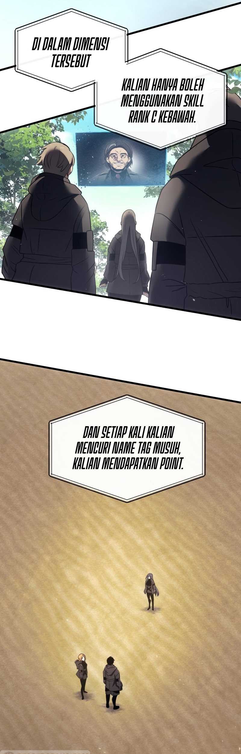 I Obtained a Mythic Item Chapter 24 Gambar 18