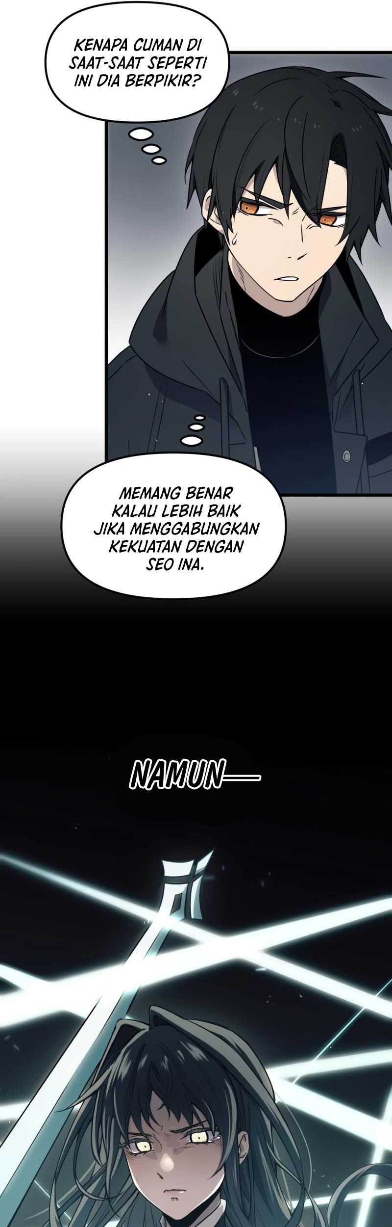 I Obtained a Mythic Item Chapter 24 Gambar 30