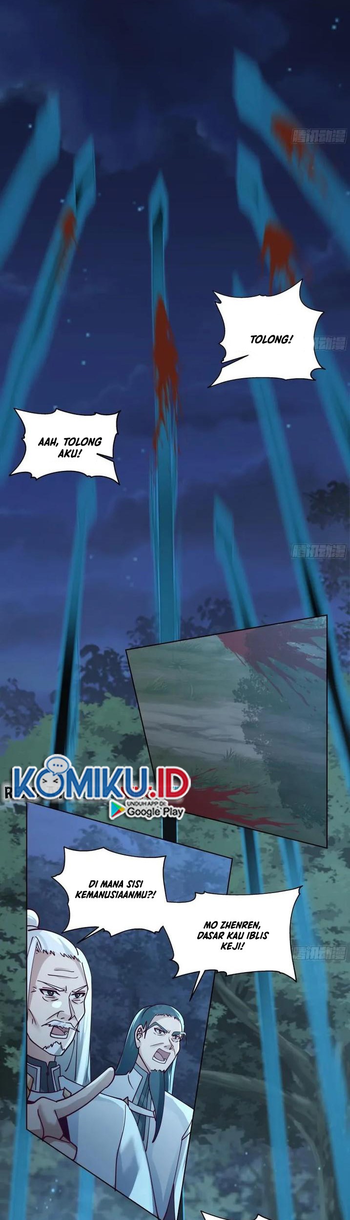 I Have a Dragon on My Body Chapter 555 Gambar 3