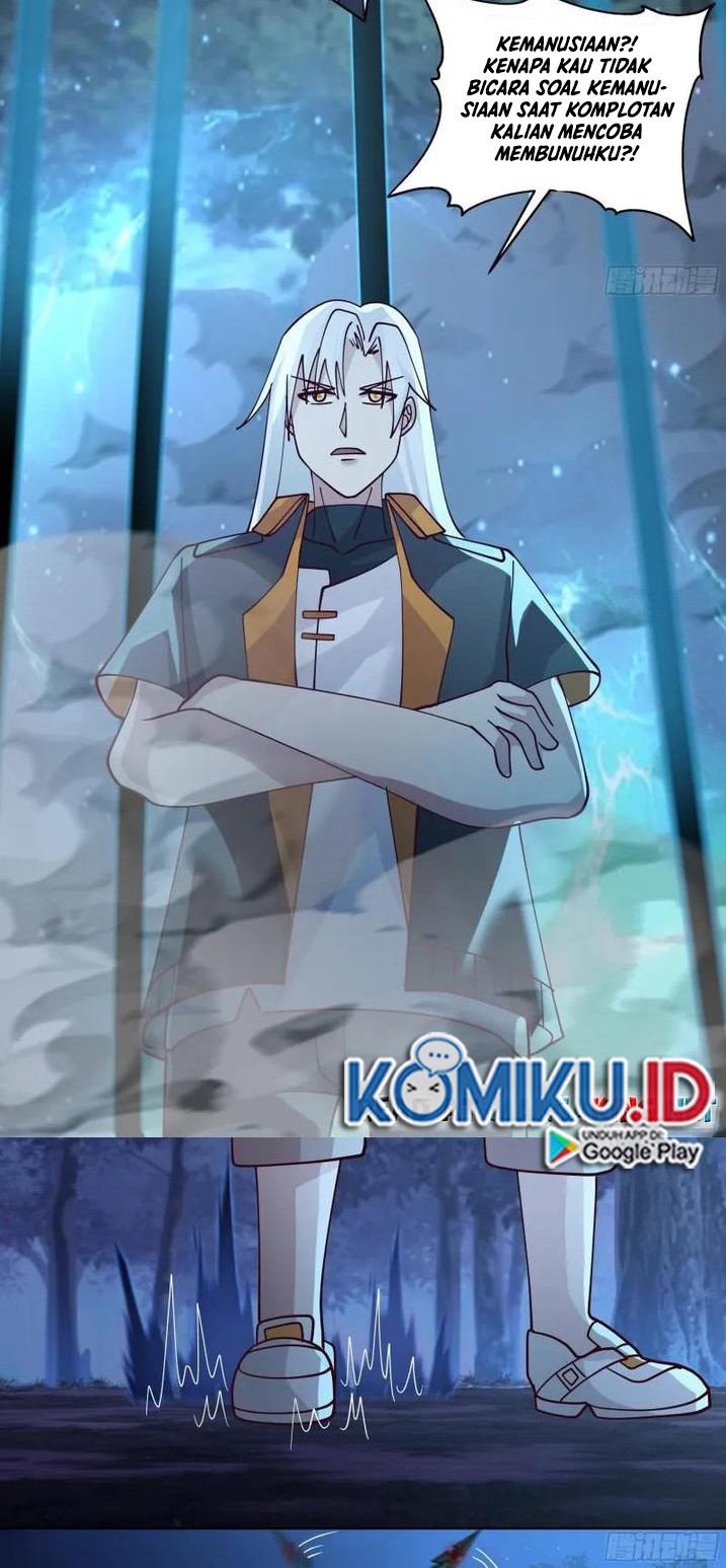 I Have a Dragon on My Body Chapter 555 Gambar 4