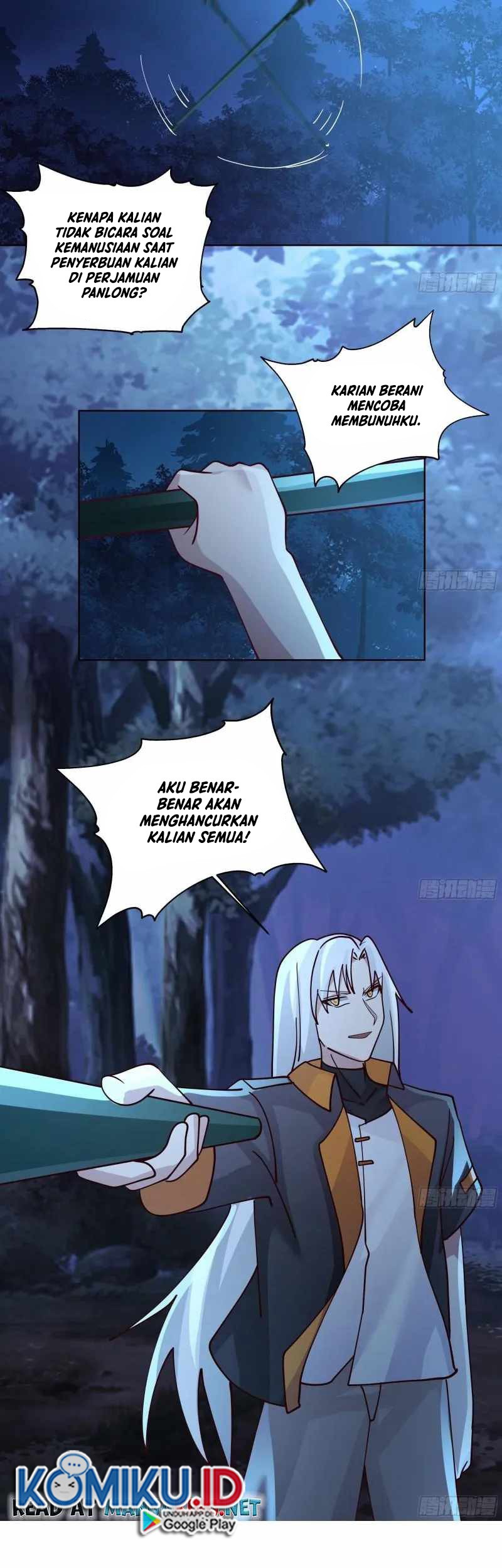 I Have a Dragon on My Body Chapter 555 Gambar 5