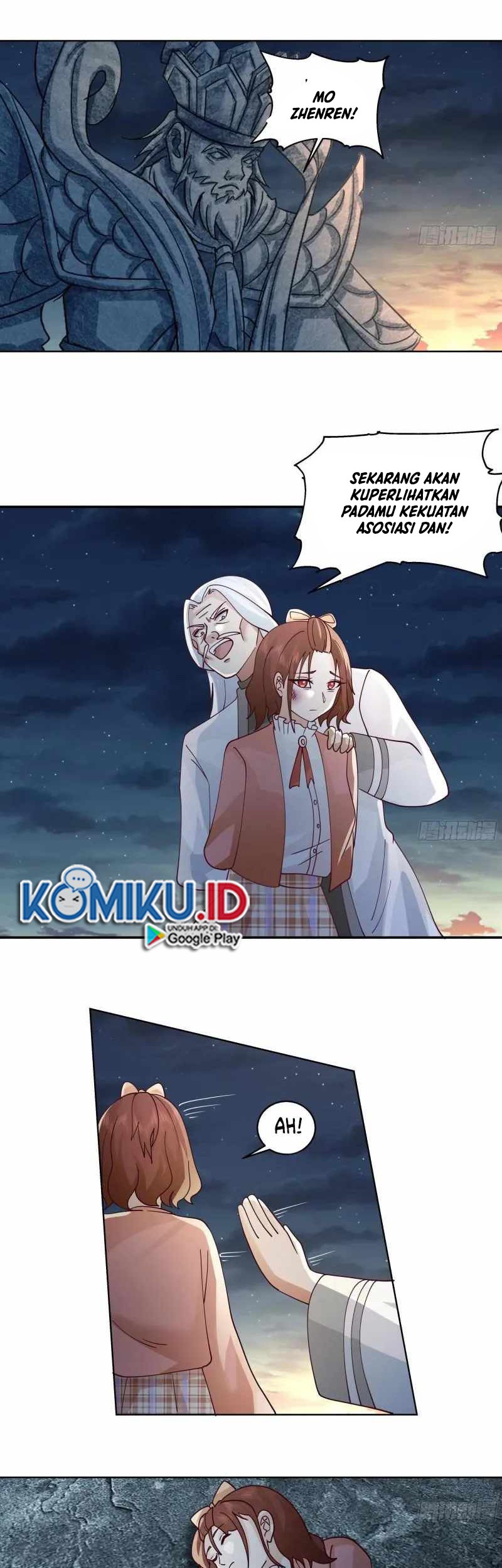 I Have a Dragon on My Body Chapter 555 Gambar 6