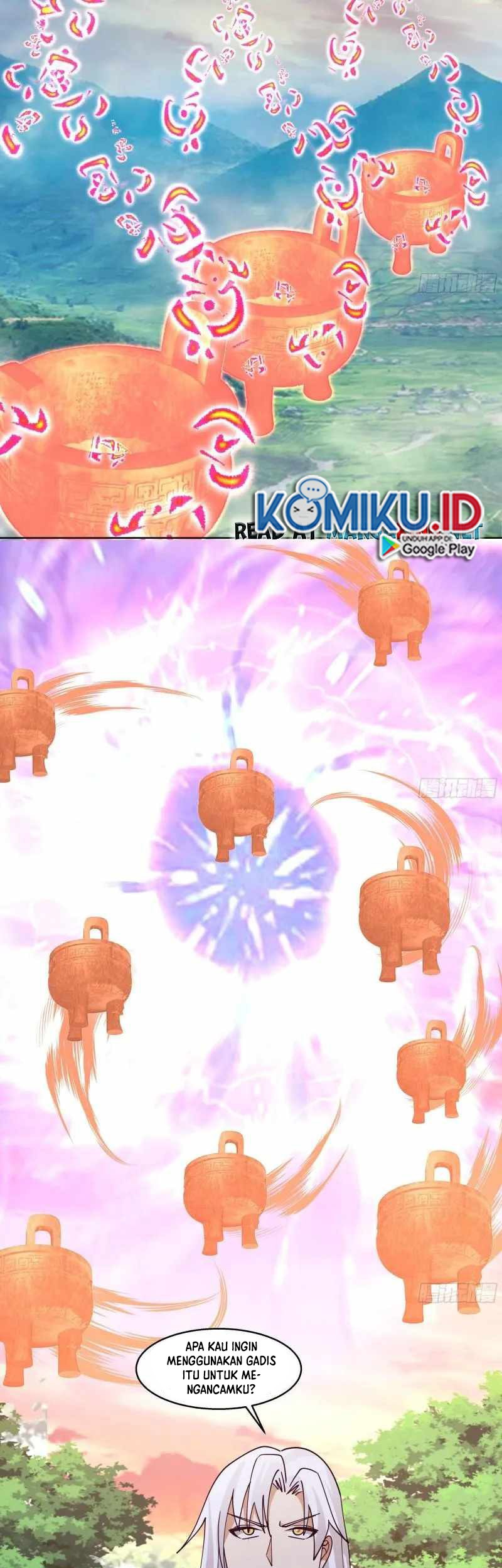 I Have a Dragon on My Body Chapter 555 Gambar 8