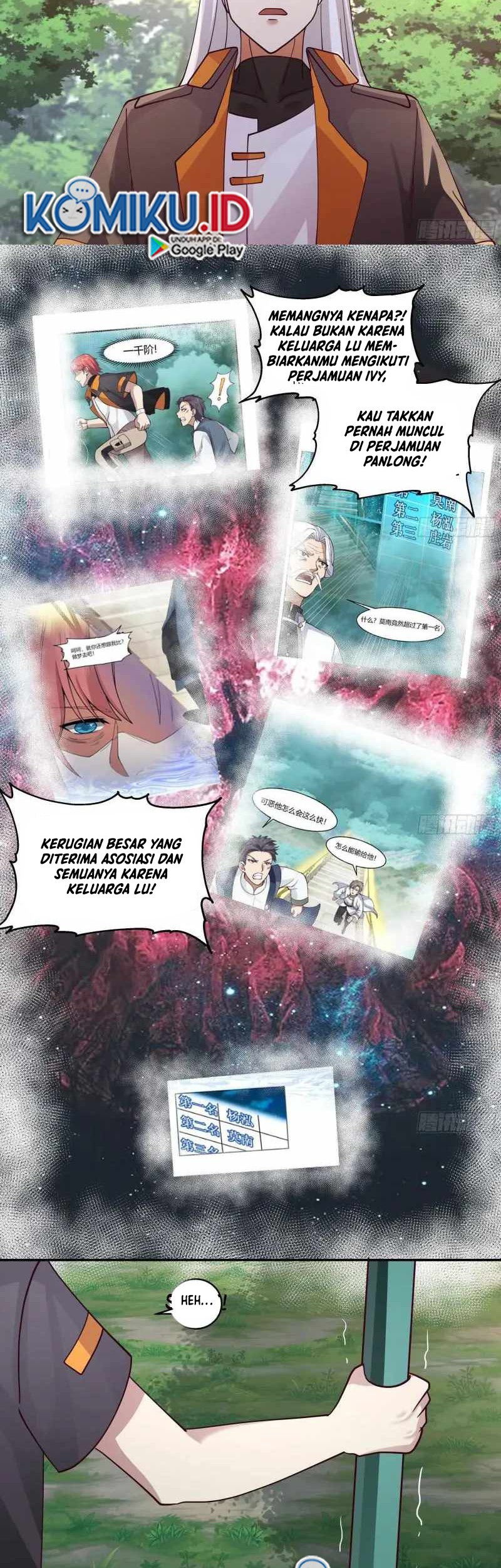 I Have a Dragon on My Body Chapter 555 Gambar 9