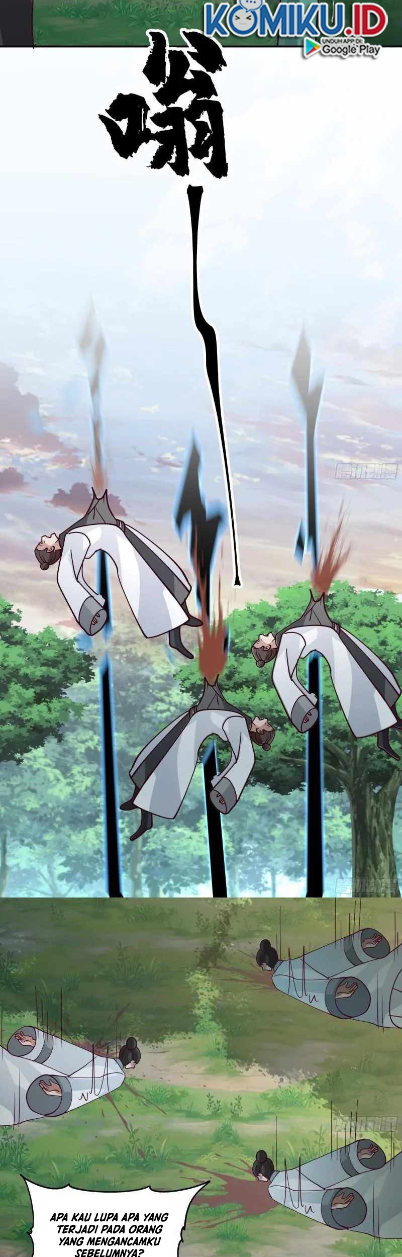 I Have a Dragon on My Body Chapter 555 Gambar 10