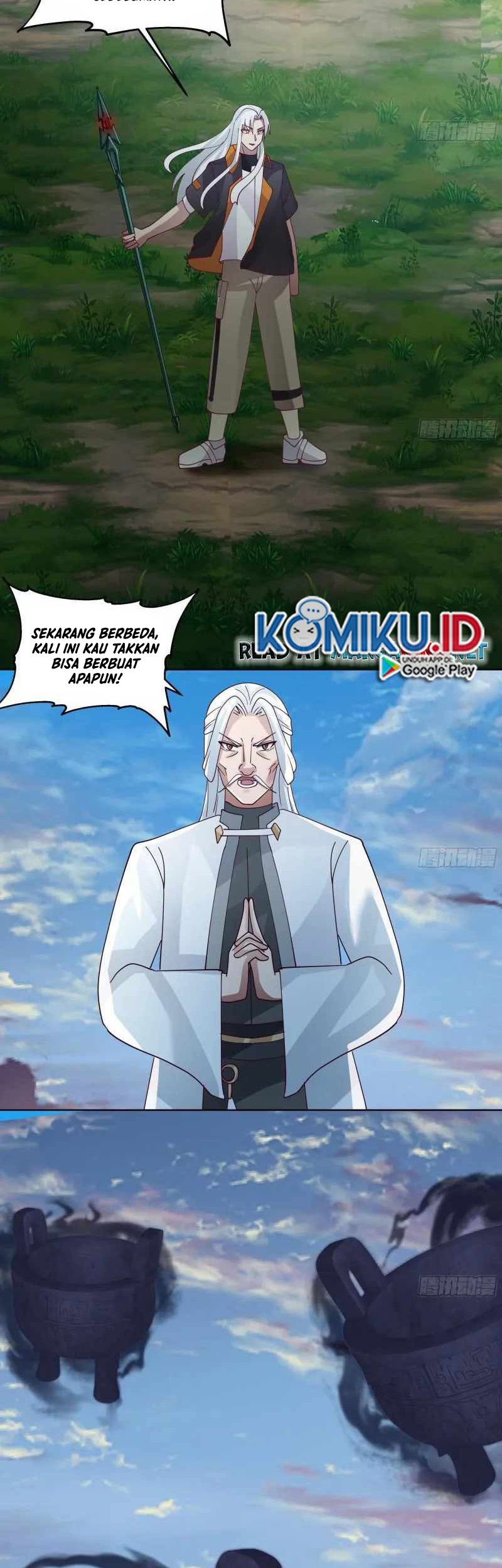 I Have a Dragon on My Body Chapter 555 Gambar 11