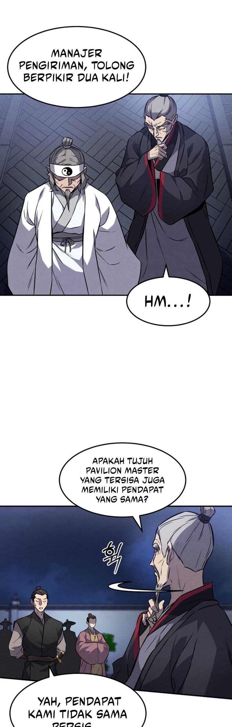 Reincarnated Escort Warrior Chapter 14 Gambar 45