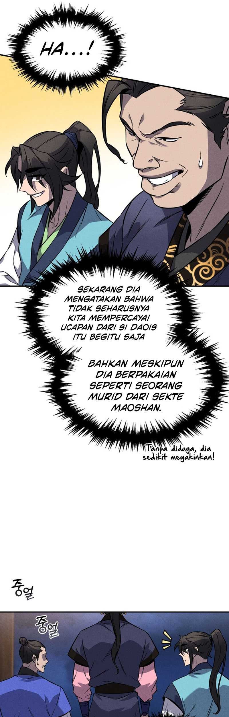 Reincarnated Escort Warrior Chapter 14 Gambar 42